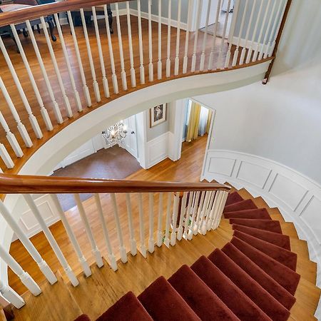 Beland Mansion-Blue Jay Suite! Fort Smith Dış mekan fotoğraf