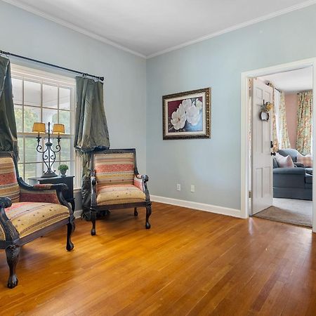 Beland Mansion-Blue Jay Suite! Fort Smith Dış mekan fotoğraf