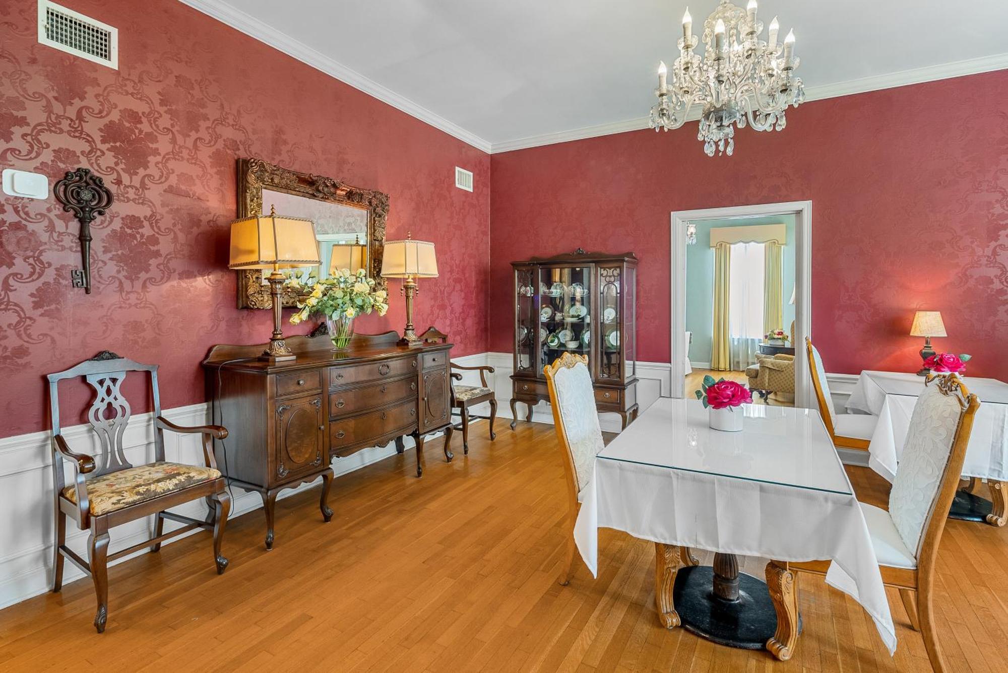 Beland Mansion-Blue Jay Suite! Fort Smith Dış mekan fotoğraf