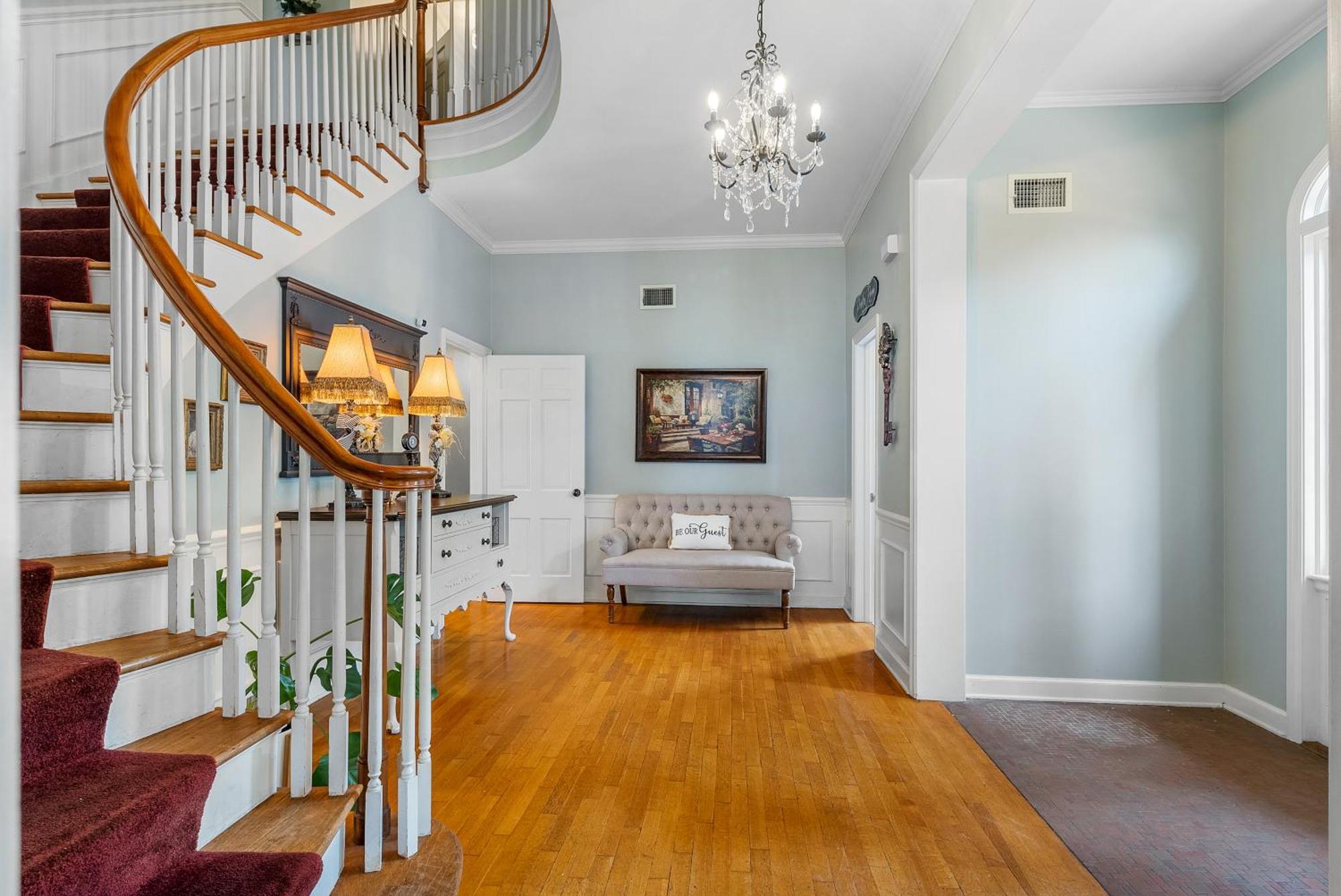 Beland Mansion-Blue Jay Suite! Fort Smith Dış mekan fotoğraf
