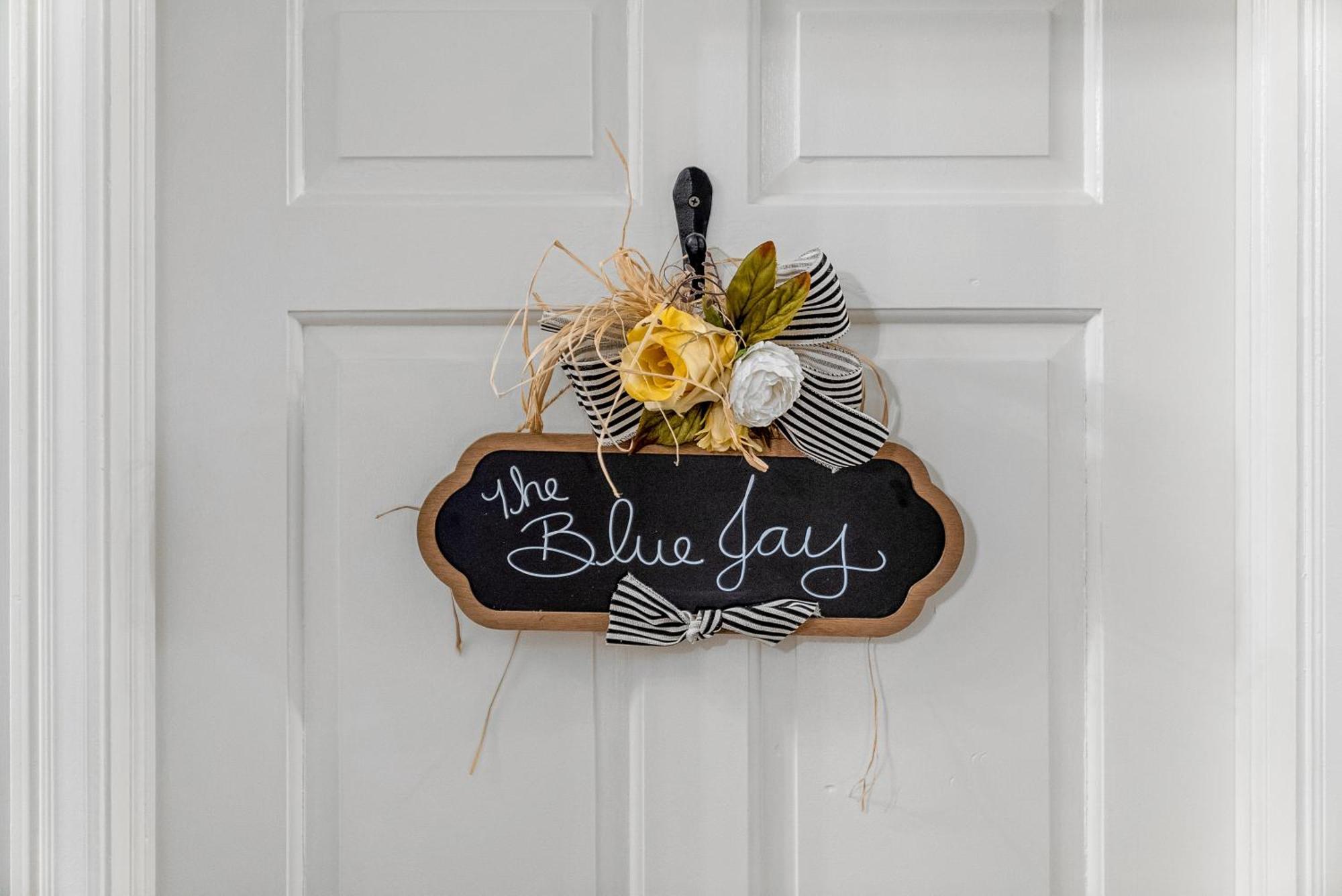 Beland Mansion-Blue Jay Suite! Fort Smith Dış mekan fotoğraf