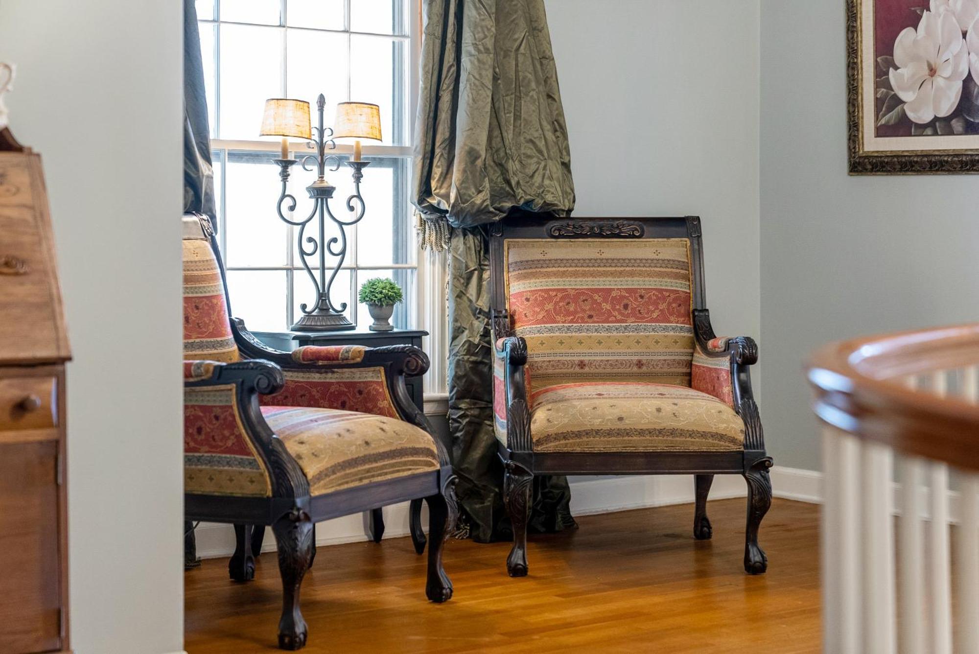 Beland Mansion-Blue Jay Suite! Fort Smith Dış mekan fotoğraf